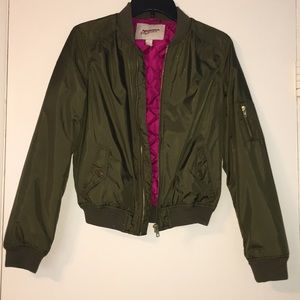Bomber Jacket